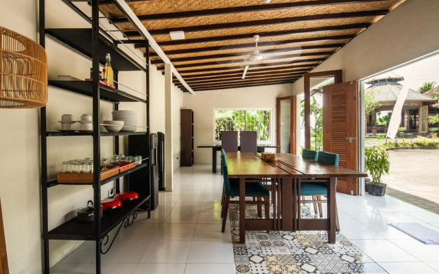 Outpost Ubud Bungalows