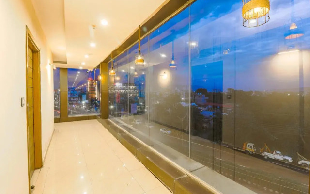 The Glory Hotel