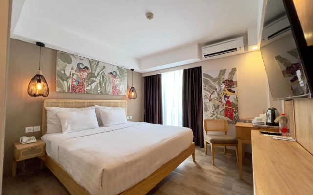 Sahid Raya Hotel & Convention Yogyakarta – Guest Rooms – Yogyakarta