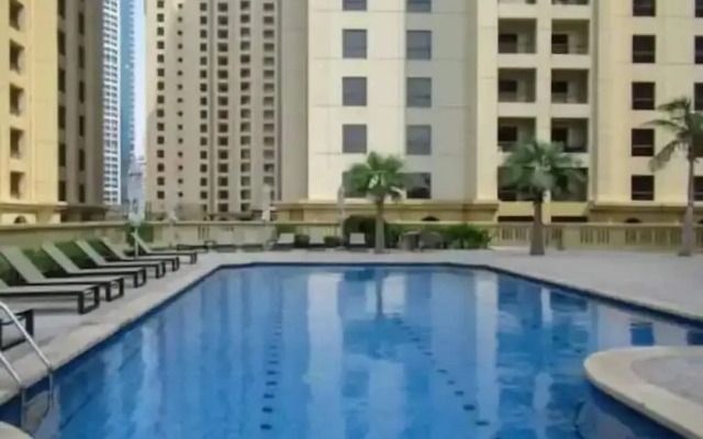 2BR Luxury Apartment Marina View