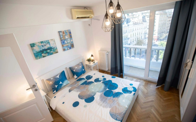 Victoria Avenue Apartment