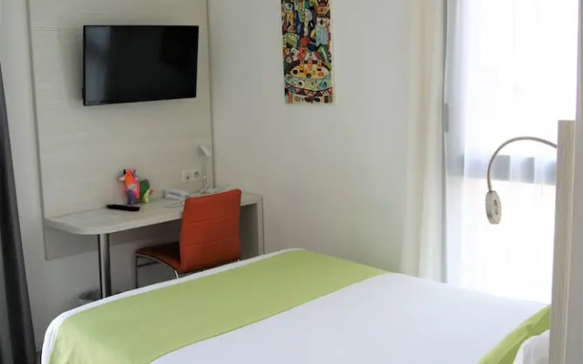Apparthotel La Girafe