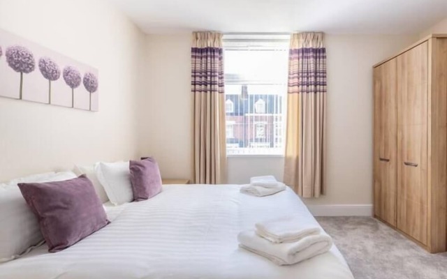 Norton Serviced Apartments