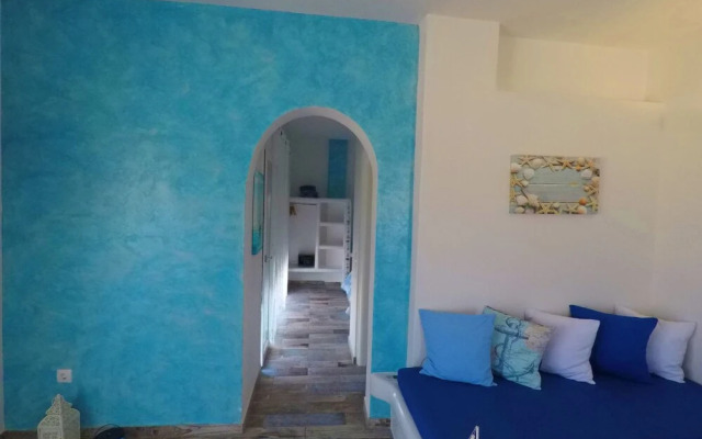 Blue Dream Santorini