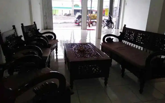 Yustin Family Homestay