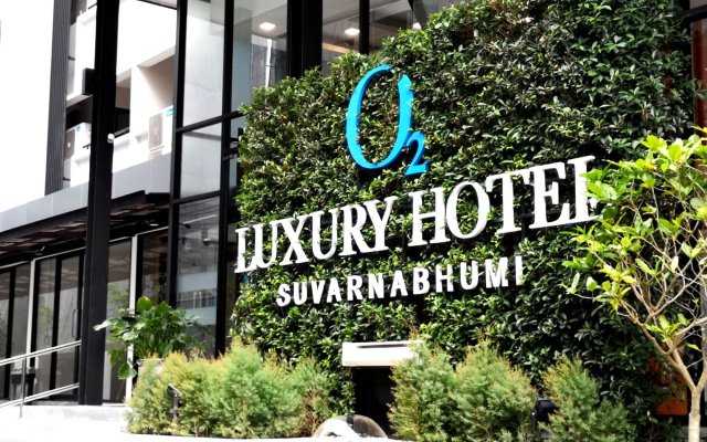 O2 luxury hotel