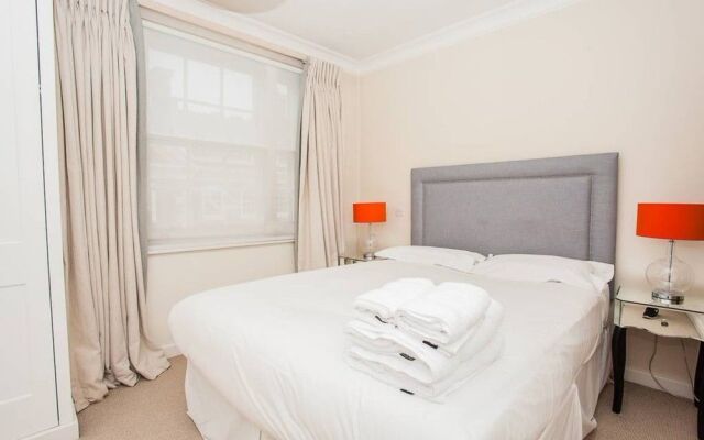 Luxury 2 Bed Mayfair Apartment