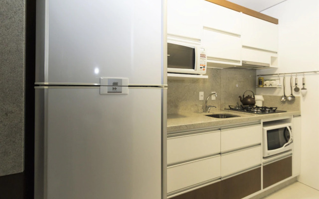 Apartamento Homelland