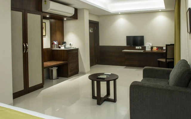 Calangute Tower- AM Hotel Kollection