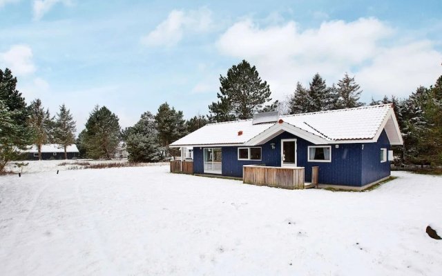 8 Person Holiday Home in Rodby-by Traum