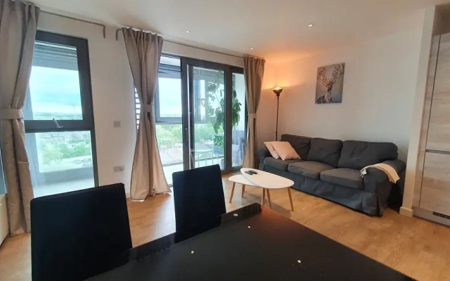 West Side Apartments Brentford