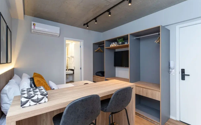 Charlie Pamplona Jardim Paulista - Apartment in Σάο Πάολο - Photo 5