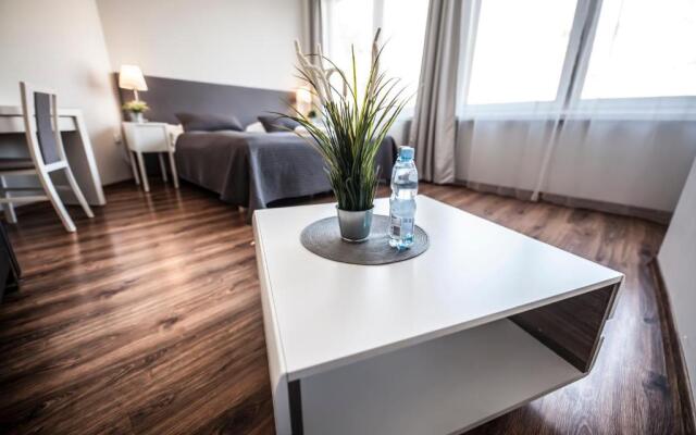 Apartamenty Baszta