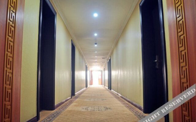 Xiangduren Hotel Nanning