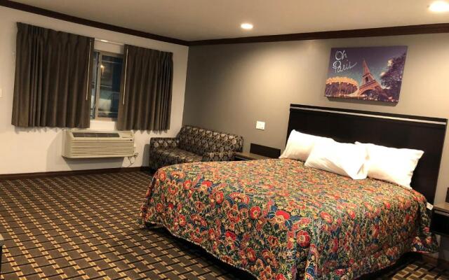 Starlight Inn South El Monte