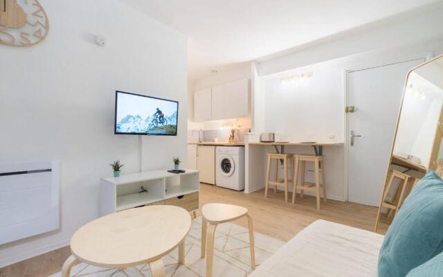 Lille Hypercentre - Beautiful apartment for 2 person !