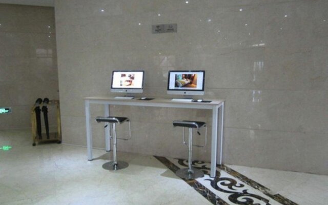 Starway Hotel Tianjin Beichen Liuyuan