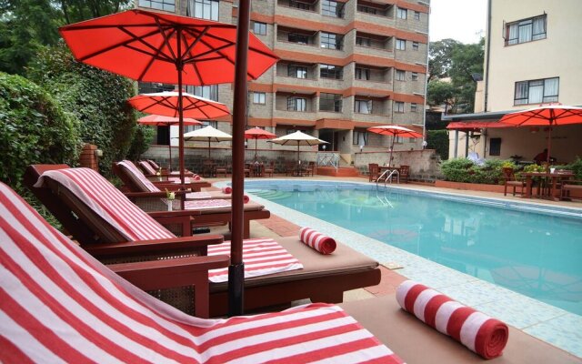 Enjoy a Grand Vacation Wail Visiting Nairobi and Staying at the Prideinn Suites