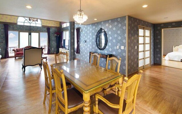 Jeju Dreamsia Pension