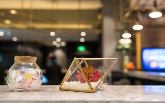 Wanhe Zhizhen Hotel (Shanghai Sun Moonlight Dapuqiao Subway Station)