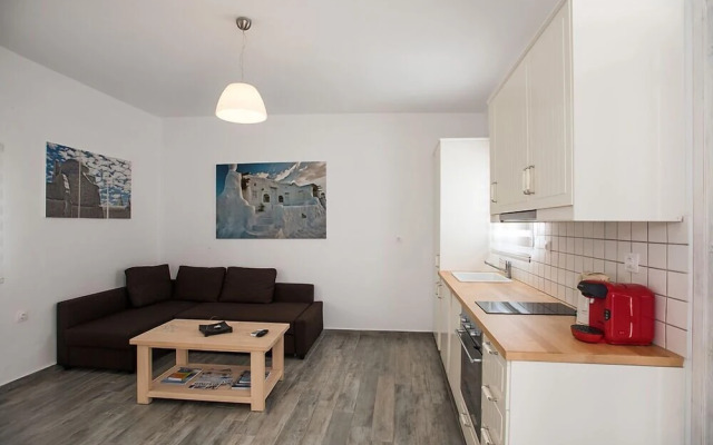 White Luxury House by Blue Waters Mykonos