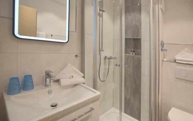Residenz Ostseestrand Residenz Ostseestrand Appartement 16