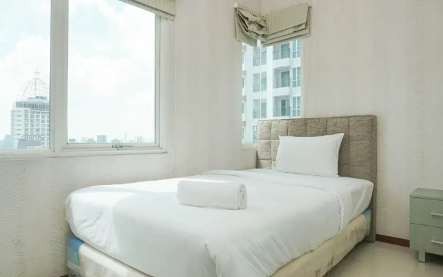 Great Choice And Comfy 2Br Apartment Thamrin Residence