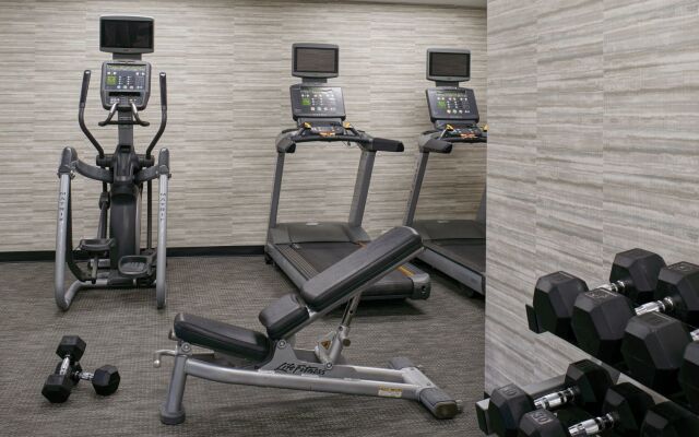 Sonesta Select Kansas City Airport Tiffany Springs