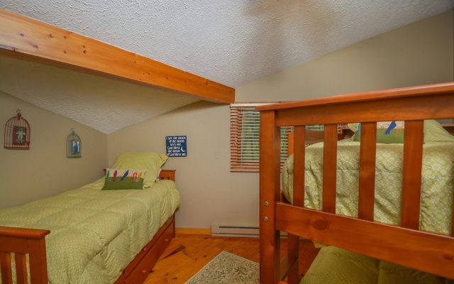 Blue Moon 3 Bedroom House
