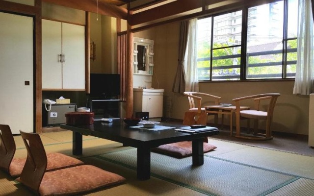 Satouya Ryokan – Guest Rooms – Sendai