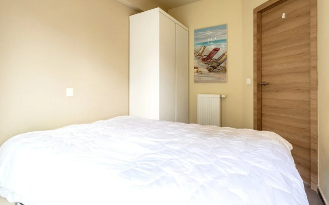Modern Coastal Apartment in Koksijde