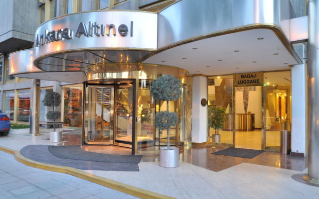 Altinel Hotel Ankara