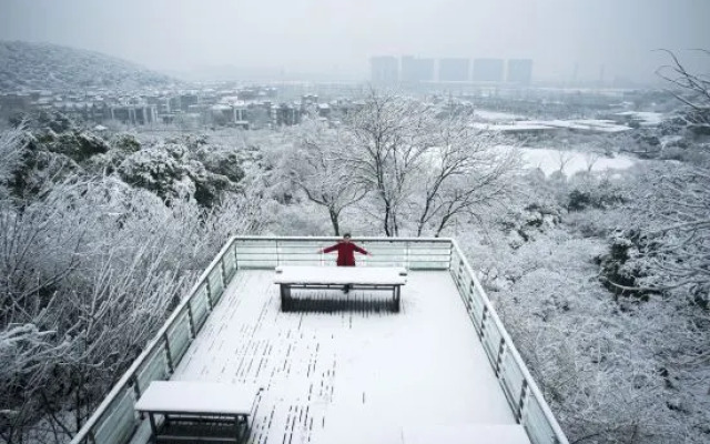 Hangzhou Shuimo Zhuang Private Home Forest Hotel (Chaoshan Scenic Area)