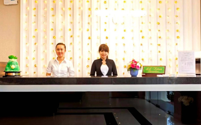 Danapearl Riverside Condotel