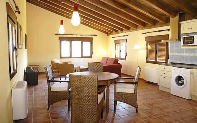 Casa Santiuste