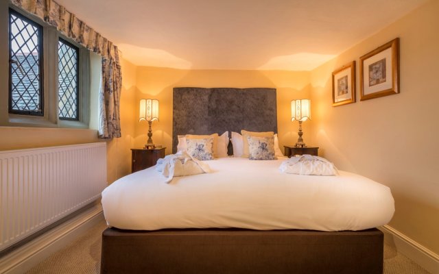 The Talbot Hotel, Oundle, Northamptonshire