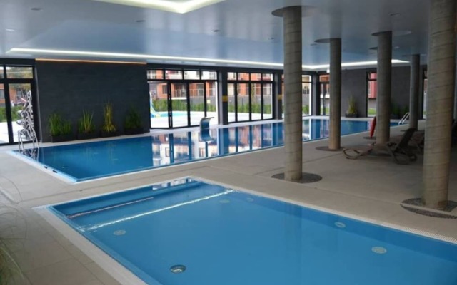 Apartment Kolberg 10 Minutes Walk From the Beach