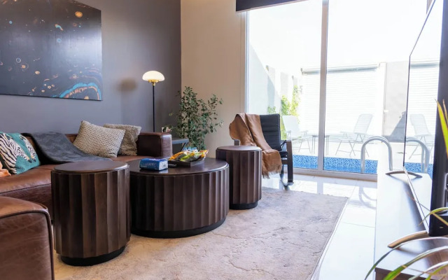 Portal Chalets With Private Pool - Narjs