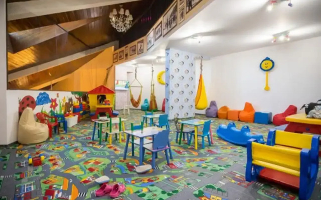 Alpin Aparthotel 2302