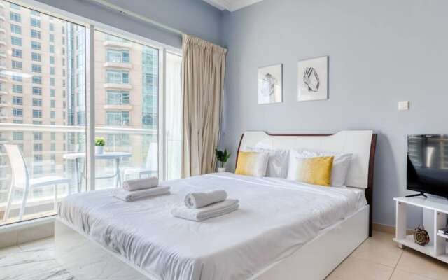 Cosy & Convenient Apt in Downtown Dubai