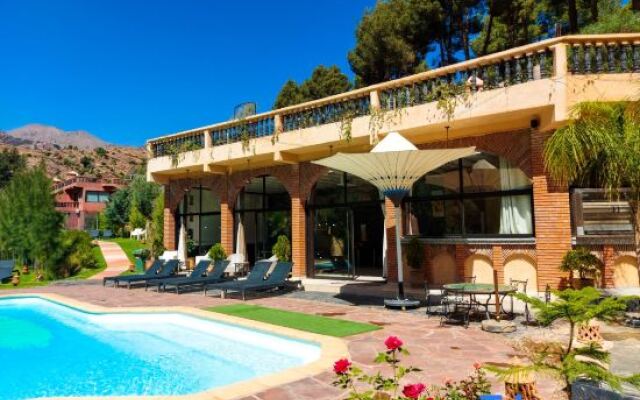 Aurocher Marrakech Ourika Oukaimeden