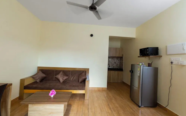 Lykke Suites - 2-Min Drive to Colva Beach - By Goan Felicidade Hospitality Pvt. Ltd.