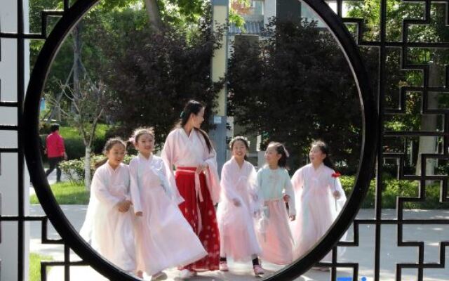 Ningyang Fusheng College