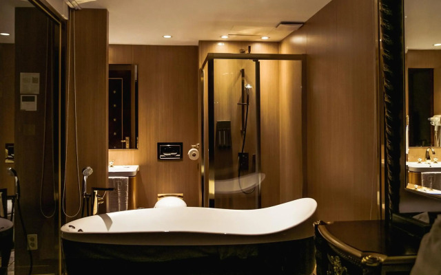 The Central Park Hotel Songdo