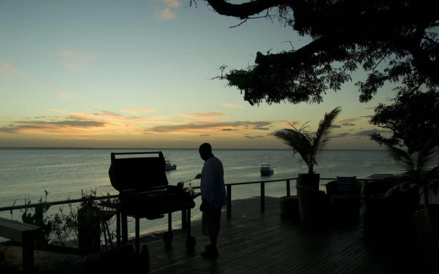 Dugong Beach Lodge