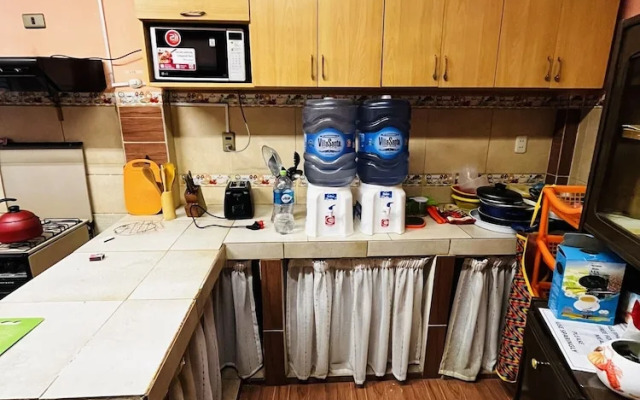 Casa de huespedes La Casa Bonita