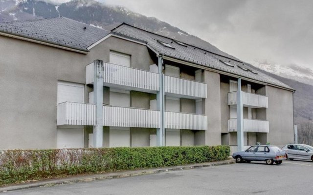 Appartement Luz-Saint-Sauveur, 1 pièce, 5 personnes - FR-1-402-80
