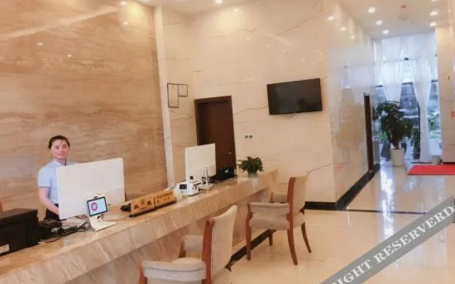 Pengcheng Mingming Hotel (Suining Kra Center Branch)