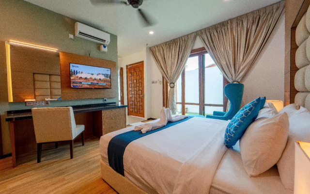 Sandy Garden Resort