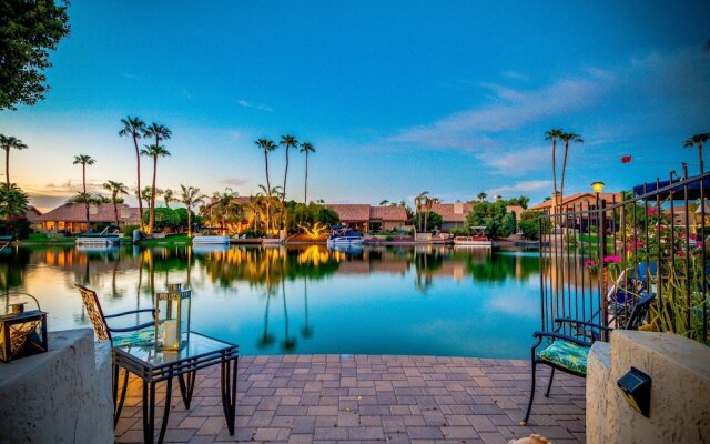Edgewater townhouse